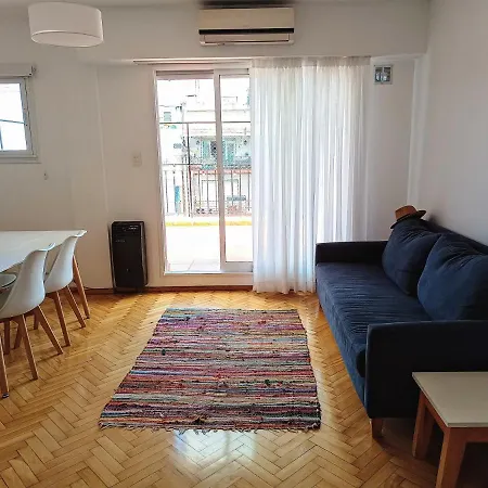 Hermoso Departamento En Recoleta Muy Luminoso Buenos Aires Exterior photo