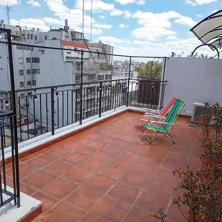 Hermoso Departamento En Recoleta Muy Luminoso Buenos Aires Exterior photo