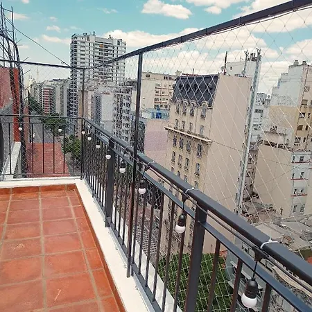 Hermoso Departamento En Recoleta Muy Luminoso Buenos Aires Exterior photo