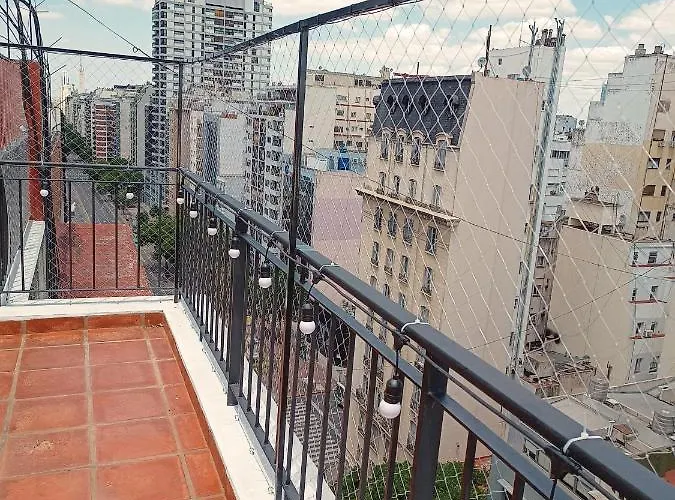 Hermoso Departamento En Recoleta Muy Luminoso